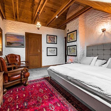Hotel Dworek Wiktorowo Budki Petrykowskie Exteriér fotografie
